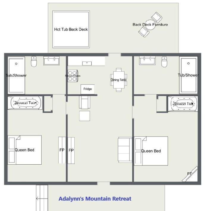 Adalynn'S Mountain Retreat-Hot Tub, 1089 Of Free Tickets For Each Paid Day, Dollywood And More! Pigeon Forge Exterior photo