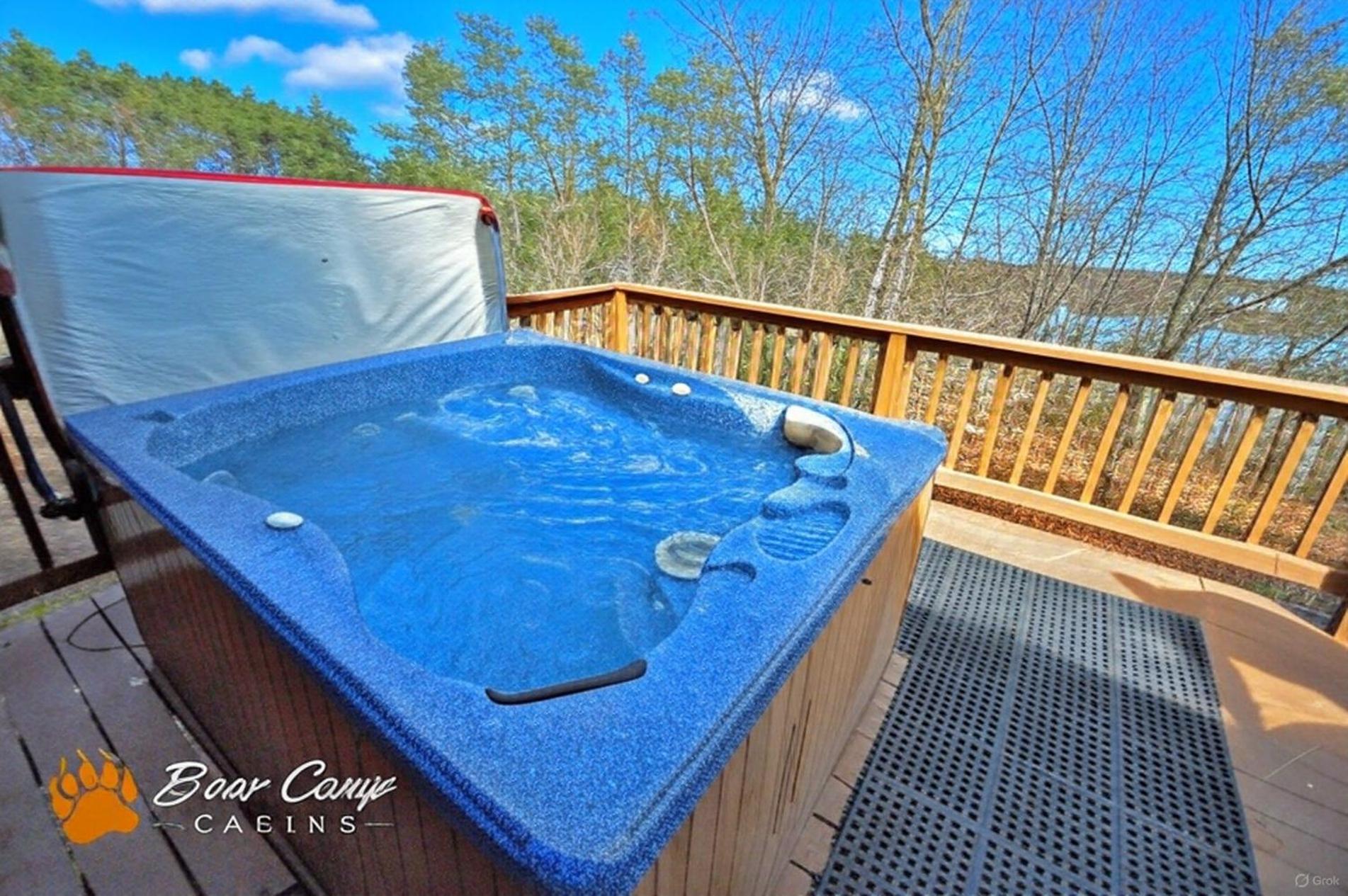 Adalynn'S Mountain Retreat-Hot Tub, 1089 Of Free Tickets For Each Paid Day, Dollywood And More! Pigeon Forge Exterior photo